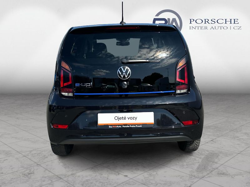 Volkswagen e-up! UNITED 61kW SoH: 93,2%  nové p - fotka 5 z 23