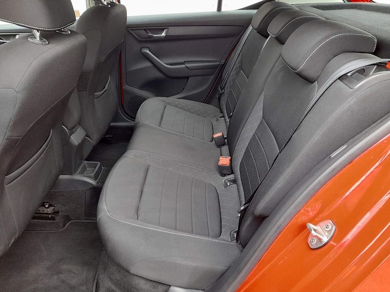 Škoda Fabia Style 1.2 TSI 81kW 6MP - fotka 14 z 20