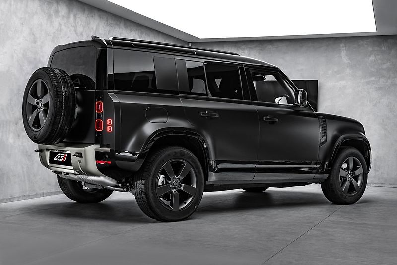 Land Rover Defender SE X-Dynamic,V6 D200, Meridian - fotka 5 z 21