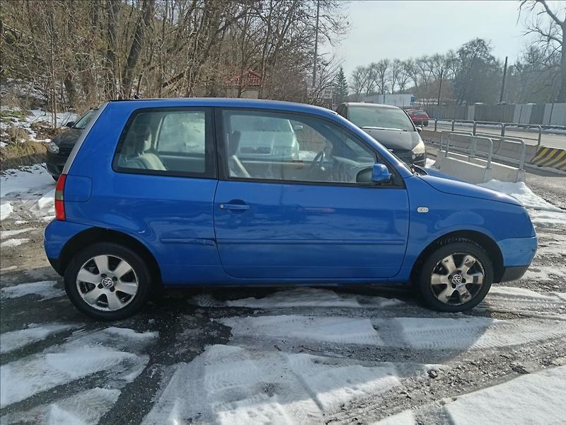 Volkswagen Lupo 1,4 i Automat - fotka 13 z 18