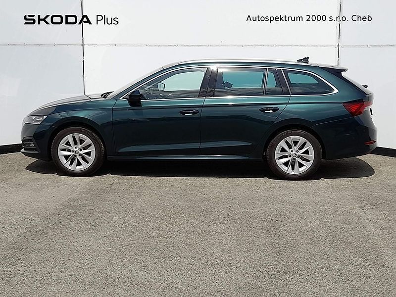 Škoda Octavia Combi Style Navi 2.0 TDI 110kW - fotka 3 z 20