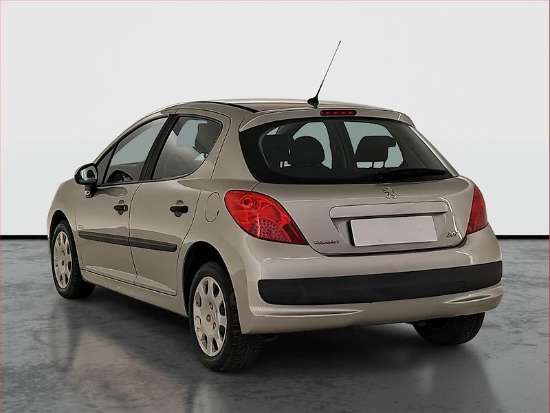 Peugeot 207 (2009) 1.4, Serv.kniha, nová STK - fotka 4 z 14