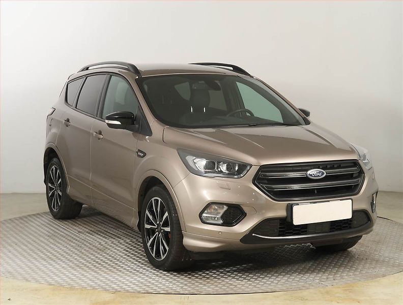 Ford Kuga (2019) 2.0 TDCi, 4X4, Automat, ČR - fotografie inzerátu