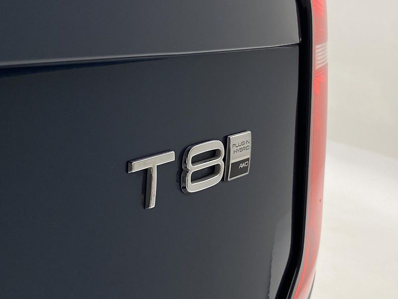 Volvo XC90 T8 AWD RECHARGE BRIGHT ULTRA 7 - fotka 37 z 73