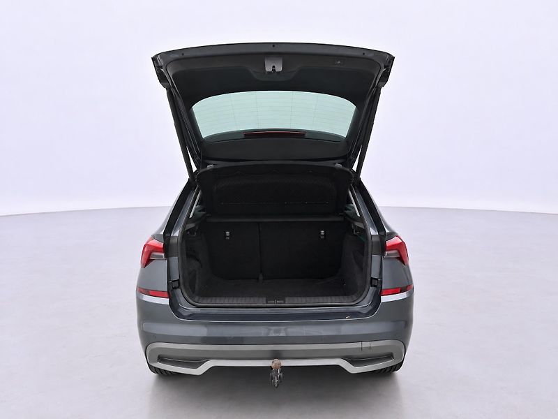 Škoda Kamiq 1.0 TSI 81kW Style CZ - fotka 9 z 34