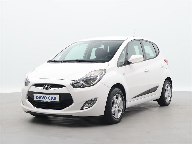 Hyundai ix20 1,4 I 66KW CZ KLIMA - fotka 3 z 24