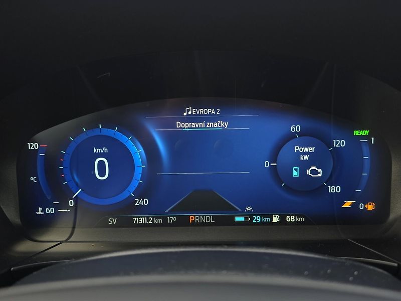 Ford Kuga (2023) ST Line X 2.5 PHEV 165kW, Serv - fotka 15 z 30