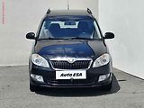 Škoda Roomster (2010) 1.2 HTP, ČR, AC, výhřev sed - náhled 1