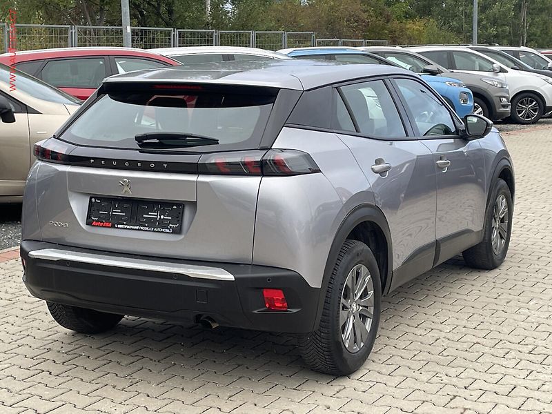Peugeot 2008 (2020) 1.5 HDi, Active, navi, kamera - fotka 4 z 17