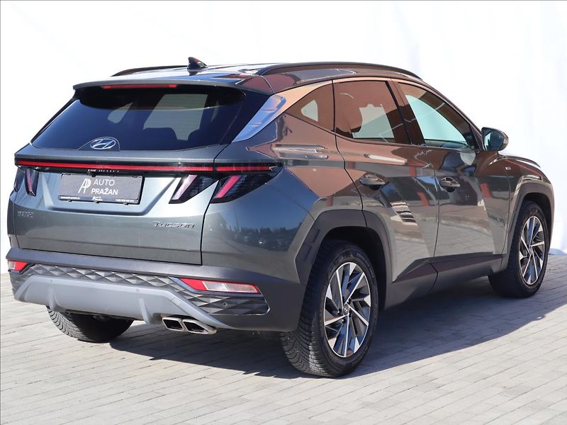 Hyundai Tucson 1,6 MHEV CRDi, LED, ACC - fotka 6 z 31