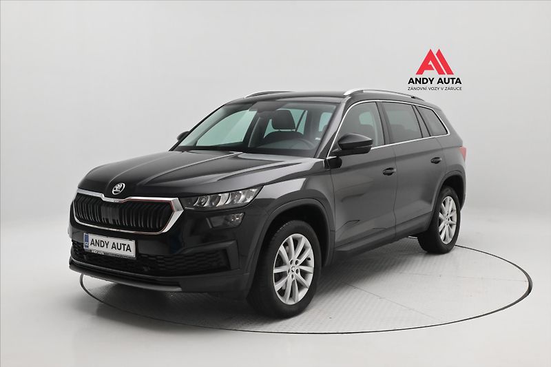 Škoda Kodiaq 1,5 TSI 110kW 7míst Business E - fotka 1 z 30