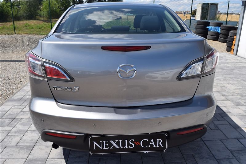 Mazda 3 1,6 i 77KW NOVÁ STK TOP STAV! - fotka 6 z 48