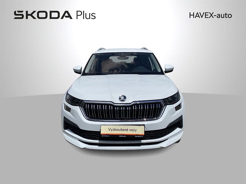 Škoda Kodiaq (2023) 2.0 TDI 4x4 DSG L&K - fotka 4 z 38