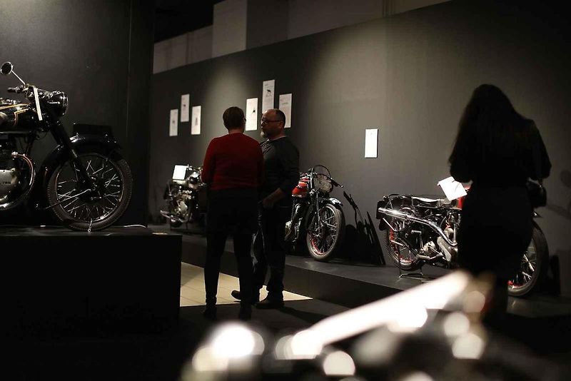 Technické muzeum v Brně otevřelo ve středu 24. ledna novou výstavu s názvem Ariel v českých zemích.