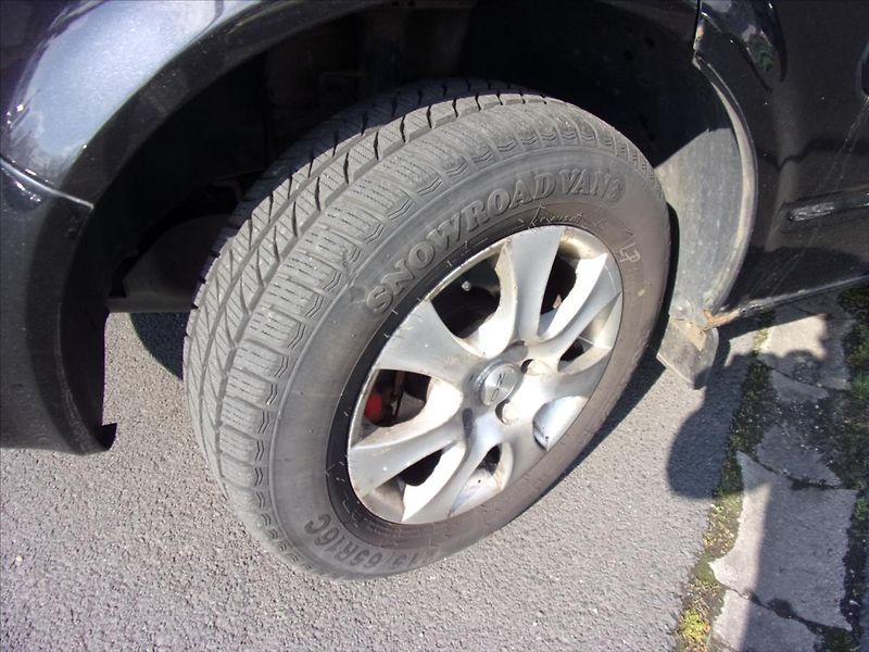 Volkswagen Multivan 2,5 TDI Comfortline 4x4 - fotka 27 z 27