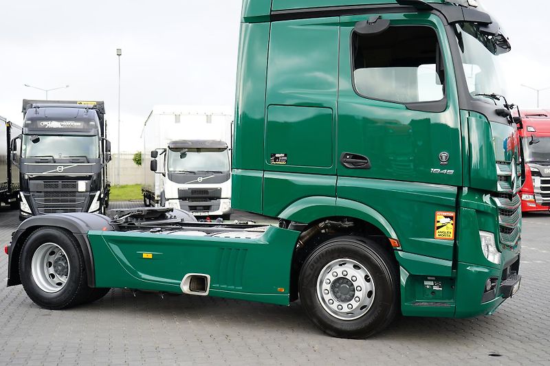 Mercedes-Benz Actros (2021) 1845 / E 6 / MP 5 / STREAM SPA - fotka 35 z 52