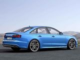 Audi A6.