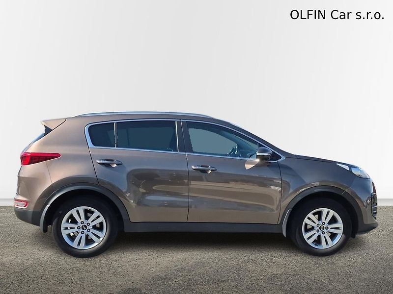 Kia Sportage Active 1.6 97 kW - fotka 6 z 25