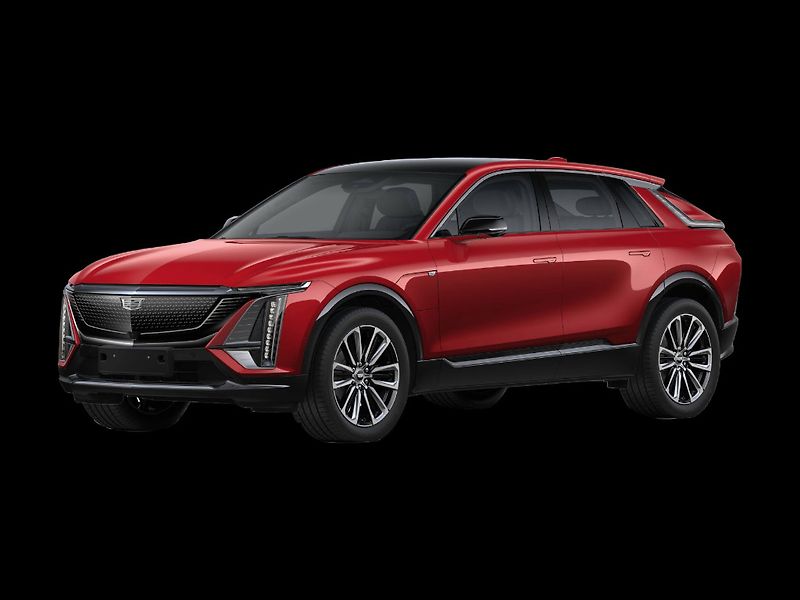 Cadillac Lyriq (2024) 0.0 Sport AWD 528HP Panorama - fotka 1 z 1