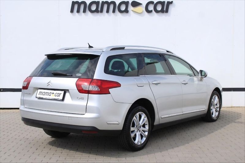 Citroën C5 2.0 HDI 120kW EXCLUSIVE ČR - fotka 2 z 3