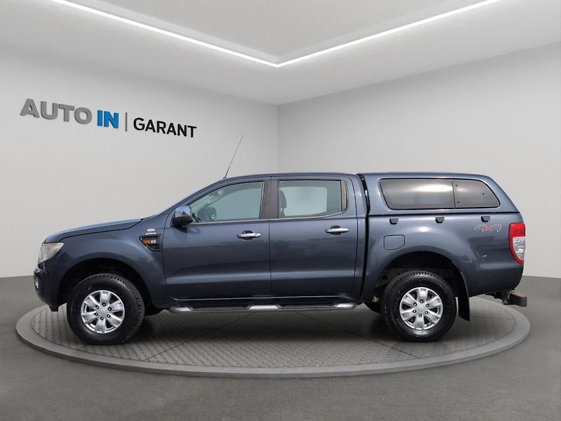 Ford Ranger (2016) Double Cab XLT 2.2 TDCi 110kW - fotka 8 z 22