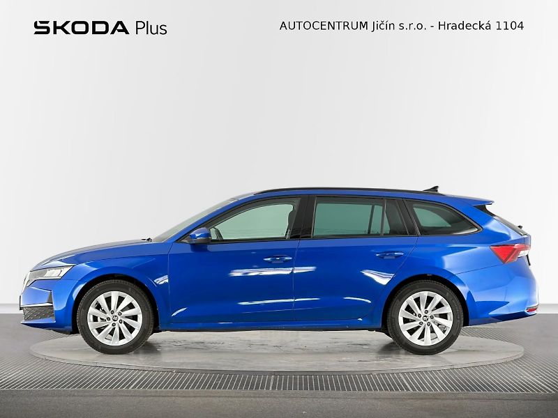 Škoda Octavia (2025) Combi 1.5TSI 110kW Selection - fotka 3 z 28