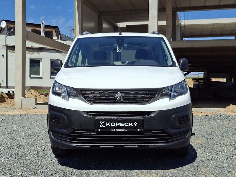 Peugeot Rifter ACTIVE 1.5 BHDi 130k M6 - fotka 7 z 22