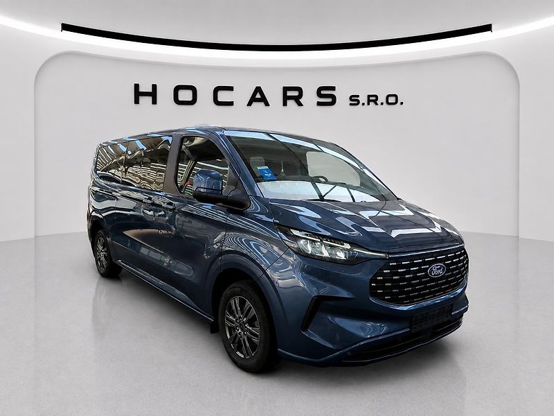 Ford Tourneo Custom (2024) L2 TITANIUM 2xŠOUPKY WINTER PK - fotka 2 z 11