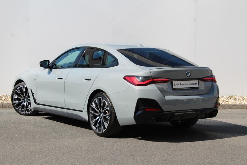 BMW Řada 4 M440i xDrive Gran Coupe - fotka 8 z 23