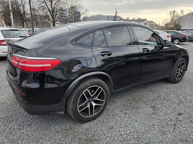 Mercedes-Benz GLC 43AMG  - fotka 4 z 14