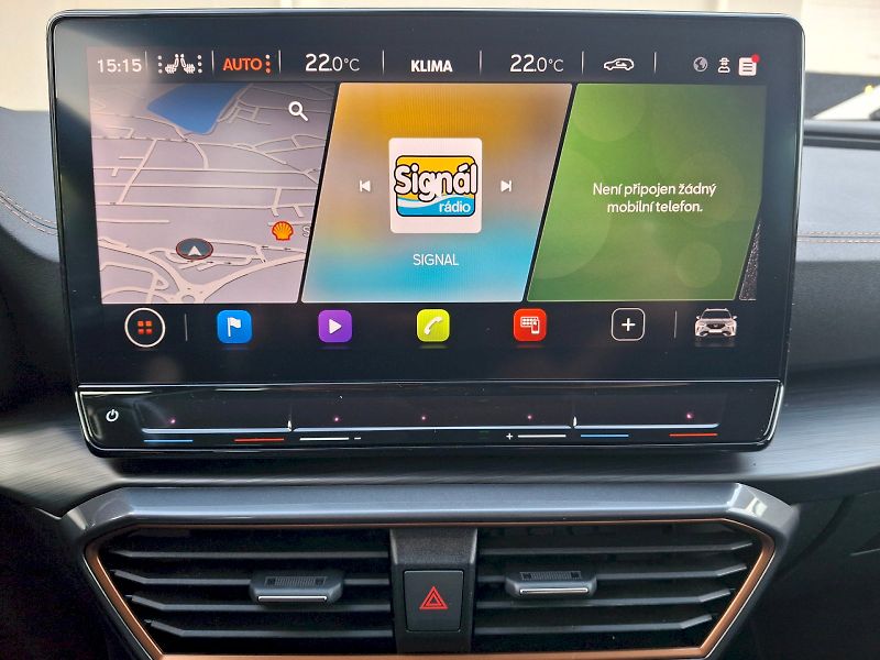 Cupra Formentor (2023) DSG 1,5TSi 110kW - fotka 22 z 35