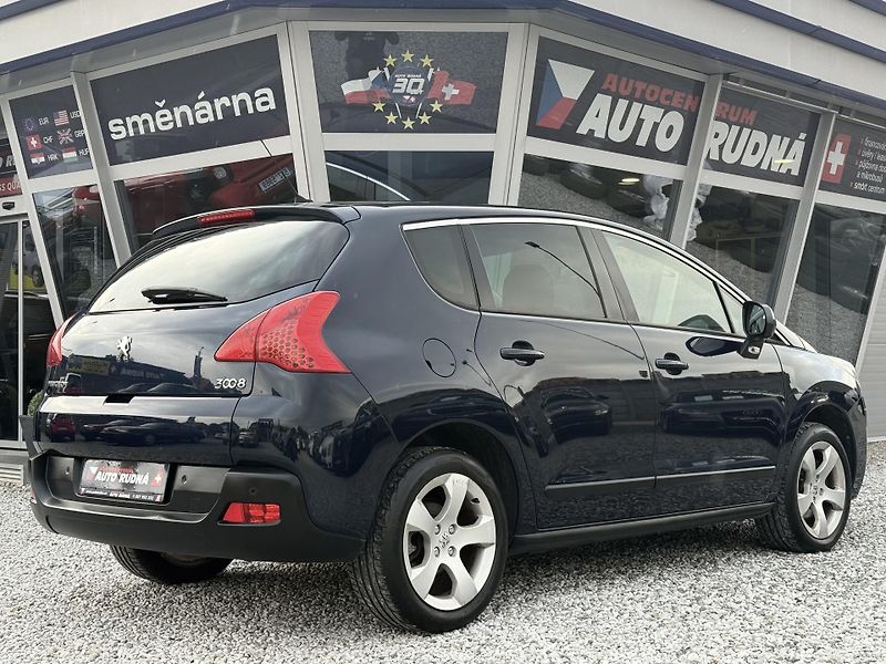 Peugeot 3008 1,6i Panorama Automat ČR - fotka 8 z 34