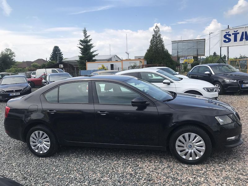 Škoda Octavia 1.6 TDI 85 KW,TEMPOMAT,ČR.. - fotka 4 z 13