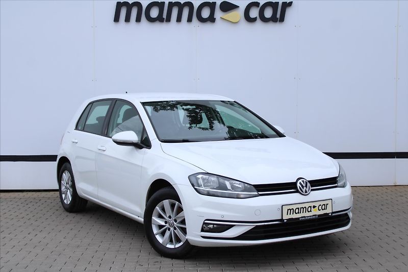 Volkswagen Golf 1.0 TSI 85kW COMFORTLINE ČR - fotka 1 z 26