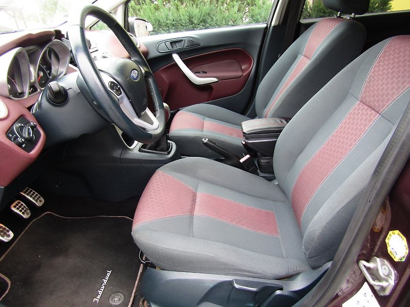 Ford Fiesta (2009) 1.6 TDCi 66kW - fotka 19 z 34