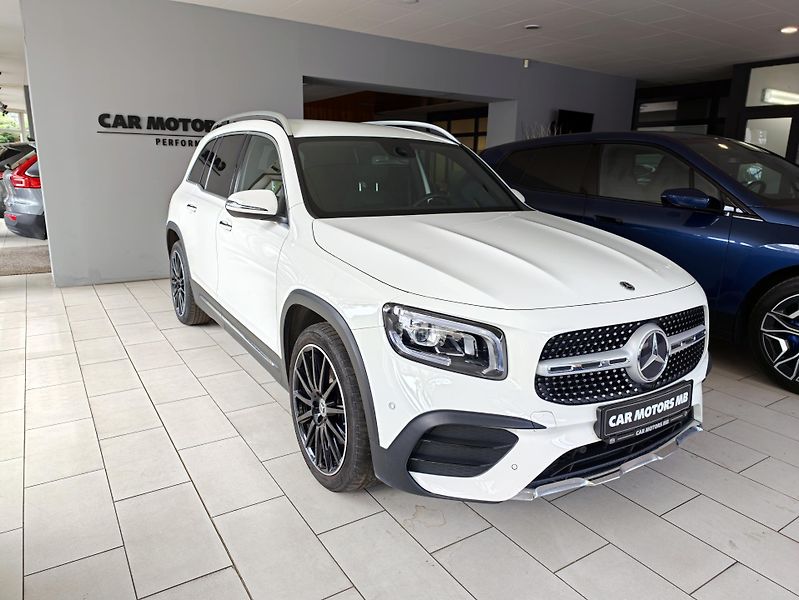 Mercedes-Benz GLB 200d 4M AMG 7míst - fotka 3 z 48