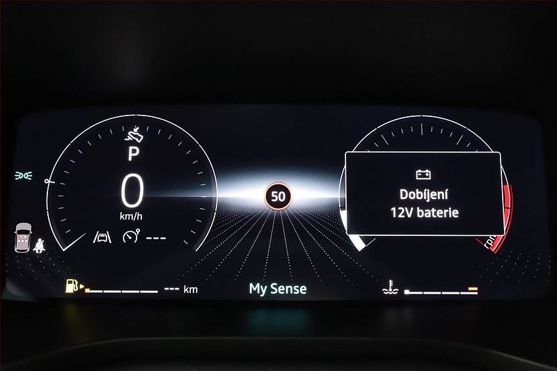 Renault Arkana (2024) 1.3 TCe, Výhřevy, Mrtvý úhel - fotka 8 z 17