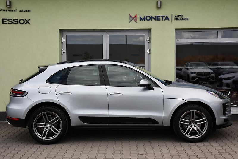 Porsche Macan S 3.0V6 260kW PANO - fotka 12 z 39