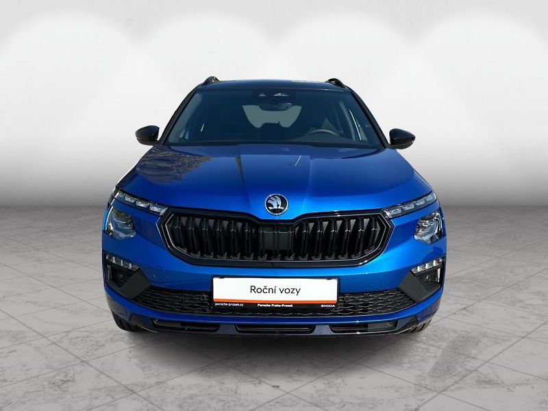 Škoda Kamiq (2027) 1,0 TSI 85 kW 7-stup. automat. - fotka 2 z 26