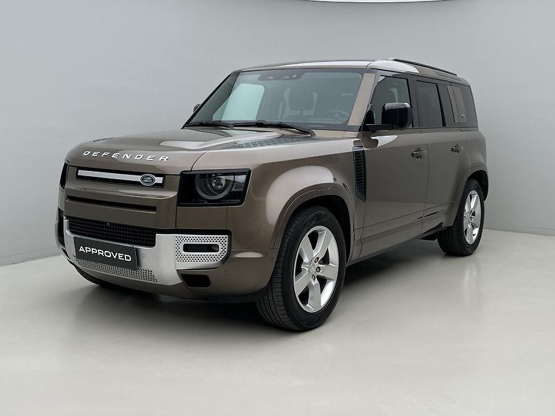 Land Rover Defender D250 XS EDITION AUT CZ - fotografie inzerátu