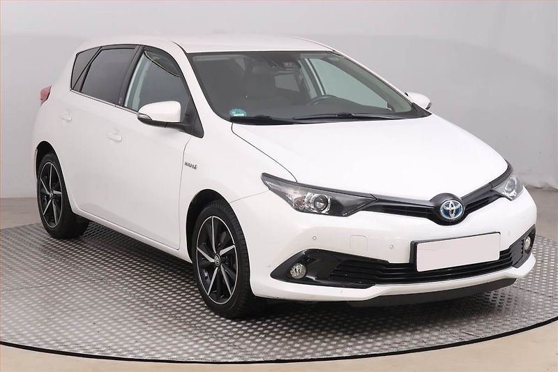 Toyota Auris (2018) Base Hybrid, Automat - fotografie inzerátu