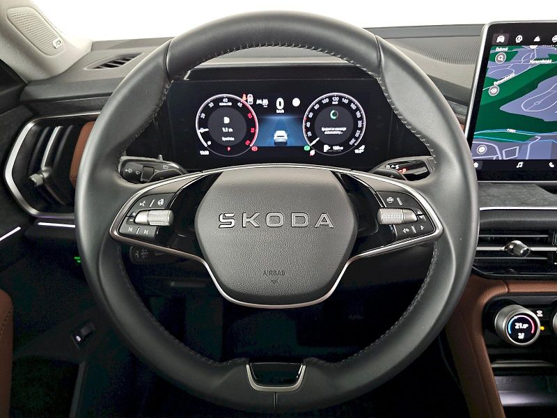 Škoda Kodiaq (2025) 2.0TDI 142kW 4X4 Exclusive Sel - fotka 8 z 35