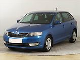 Škoda Rapid (2015) Spaceback 1.2 TSI, Serv.kniha - náhled 1