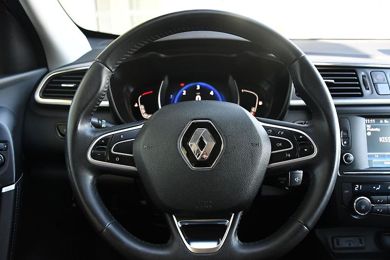 Renault Kadjar 1,5dCi 2xPNEU ALU TAŽNÉ NAVI - fotka 27 z 54