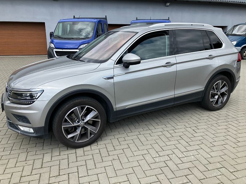 Volkswagen Tiguan (2017) 2.0TDI 176kW DSG 4X4 HIGHLINE - fotka 7 z 34