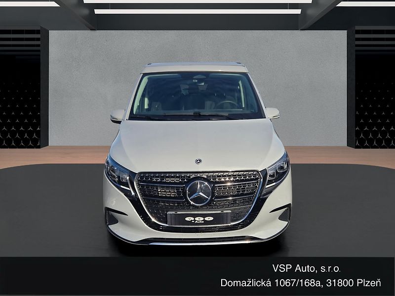 Mercedes-Benz Ostatní V 300d/L Marco Polo Horizon - fotka 8 z 20