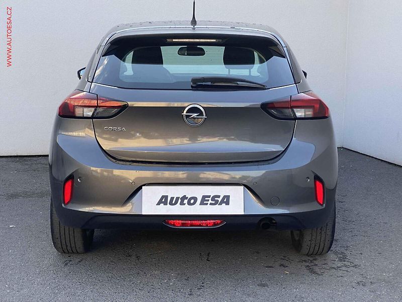 Opel Corsa (2020) 1.2i, ČR, Edition, +kola - fotka 5 z 20