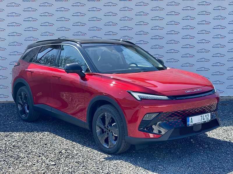 BAIC X55 (2025) 1.5i - fotka 1 z 9