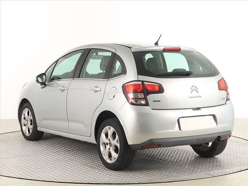 Citroën C3 (2016) 1.6 BlueHDi, Tempomat - fotka 4 z 16