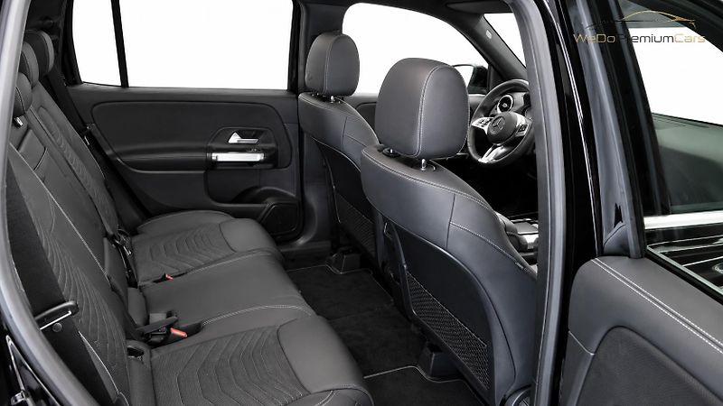 Mercedes-Benz GLB 220 4M Progressive Advanced - fotka 16 z 17